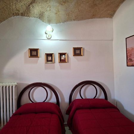 L' Infinito Dei Sassi Hotell Matera Exteriör bild