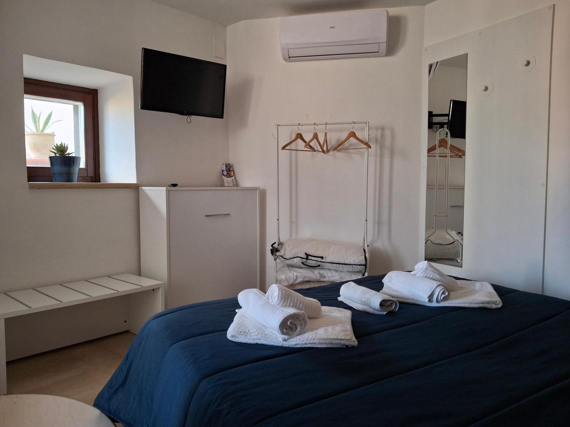 L' Infinito Dei Sassi Hotell Matera Exteriör bild
