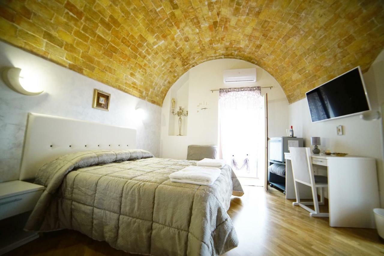 L' Infinito Dei Sassi Hotell Matera Exteriör bild