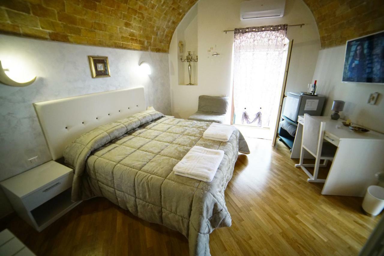 L' Infinito Dei Sassi Hotell Matera Exteriör bild