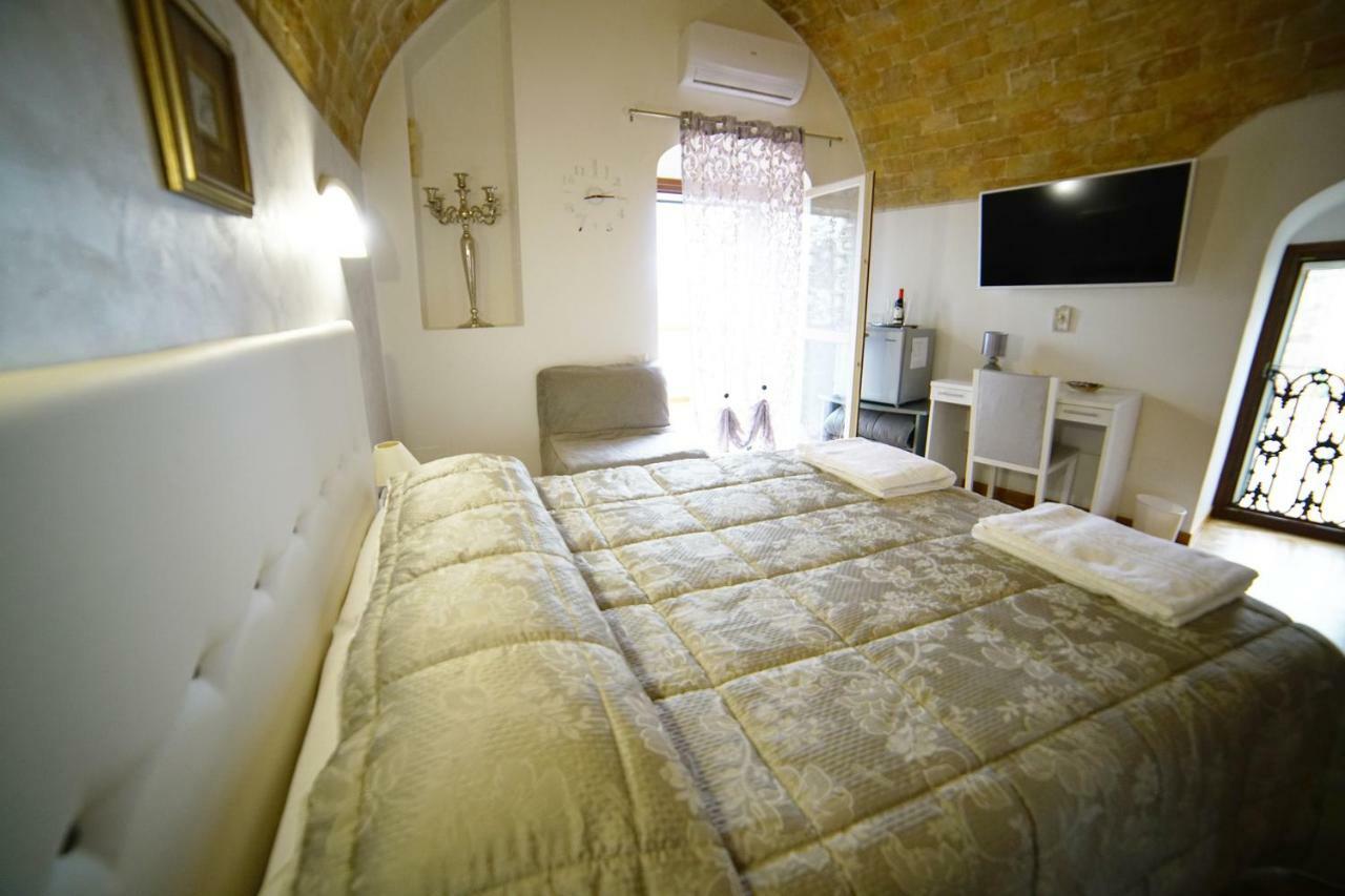 L' Infinito Dei Sassi Hotell Matera Exteriör bild